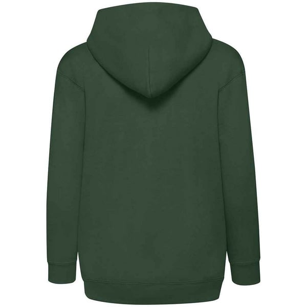 Fruit Of The Loom Childrens/Kids Hooded Sweatshirt