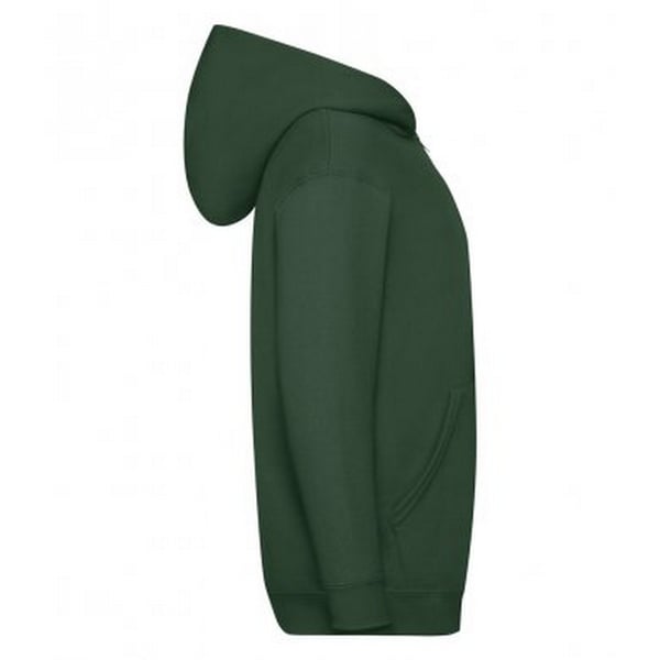 Fruit Of The Loom Childrens/Kids Hooded Sweatshirt