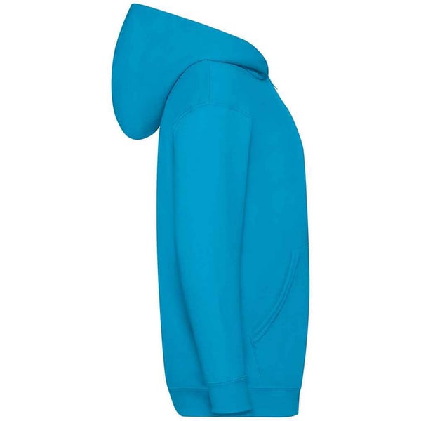 Fruit Of The Loom Childrens/Kids Hooded Sweatshirt