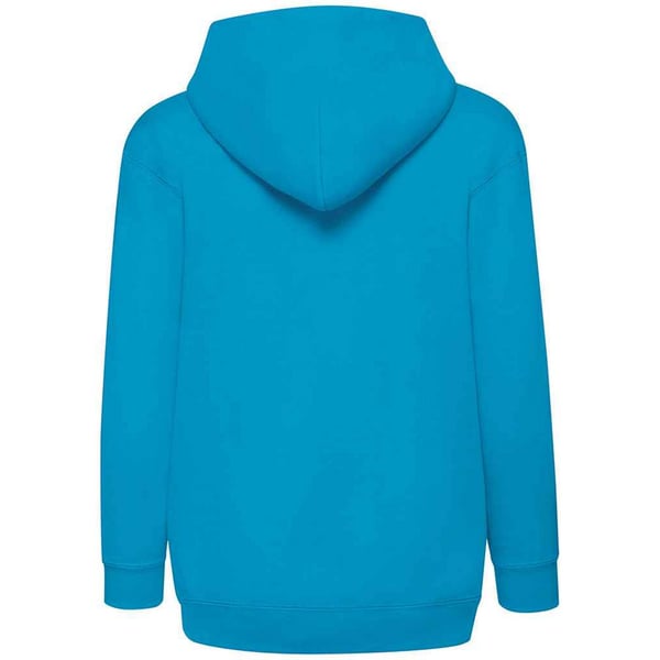 Fruit Of The Loom Childrens/Kids Hooded Sweatshirt