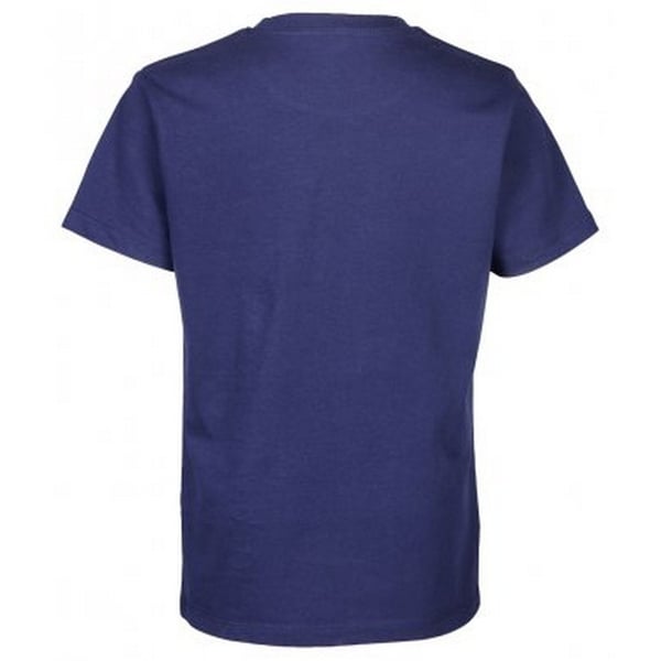RTP Apparel Childrens/Kids Organic Short-Sleeved T-Shirt