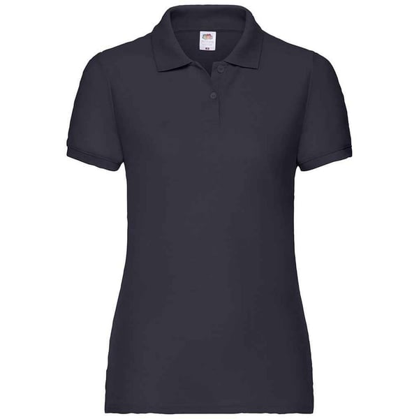 Fruit of the Loom Womens/Ladies Lady Fit Piqué Polo Shirt