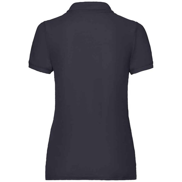 Fruit of the Loom Womens/Ladies Lady Fit Piqué Polo Shirt