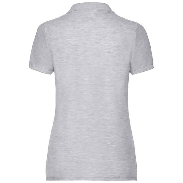 Fruit of the Loom Womens/Ladies Lady Fit Piqué Polo Shirt
