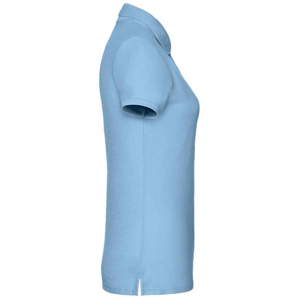 Fruit of the Loom Womens/Ladies Lady Fit Piqué Polo Shirt