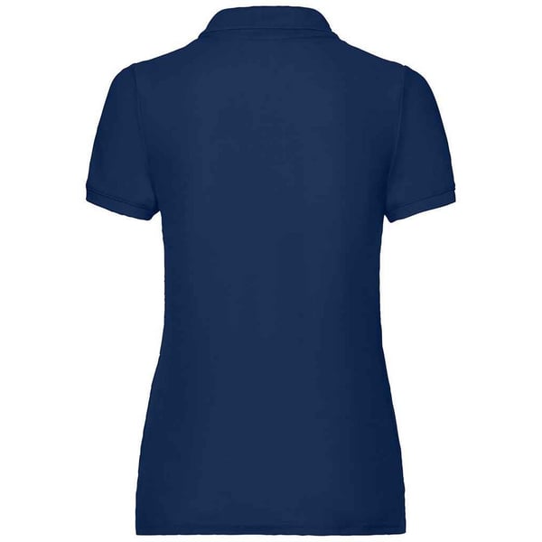 Fruit of the Loom Womens/Ladies Lady Fit Piqué Polo Shirt