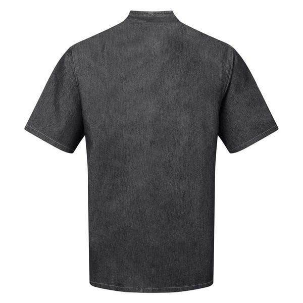 Premier Unisex Adult Short-Sleeved Chef Jacket