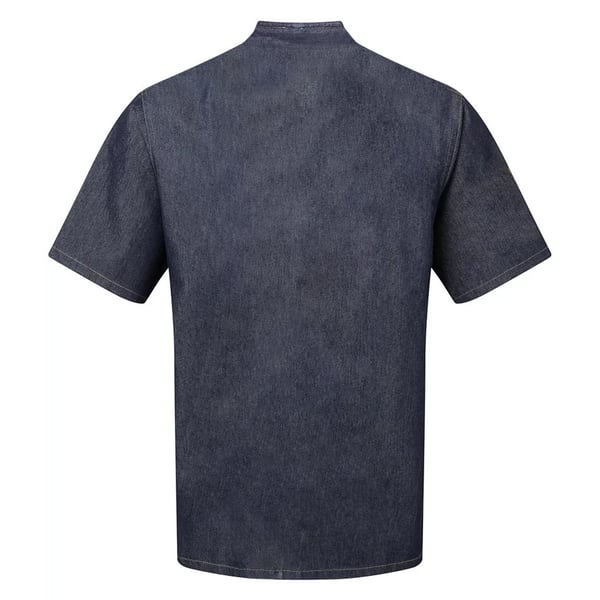 Premier Unisex Adult Short-Sleeved Chef Jacket