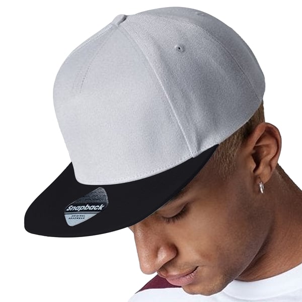 Beechfield Unisex aikuisten Snapback-lippis