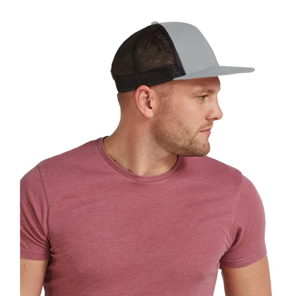 Beechfield Unisex Trucker Cap til voksne