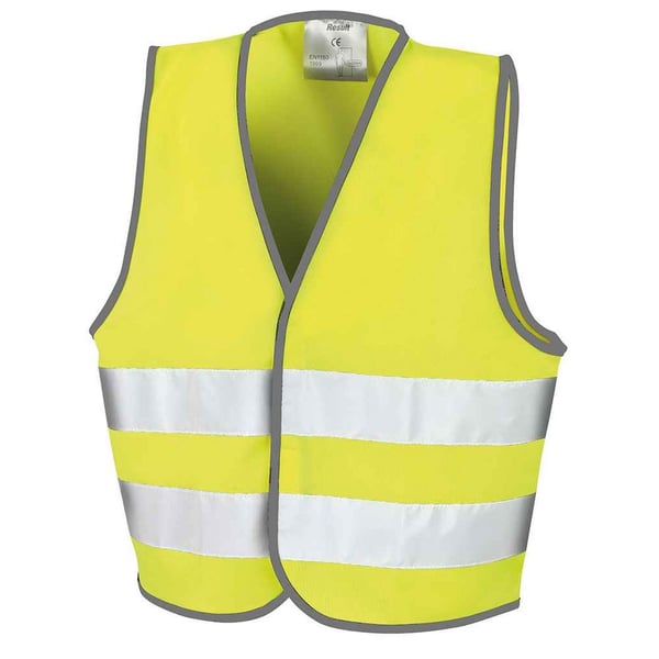 Result Childrens/Kids Hi-Vis Vest