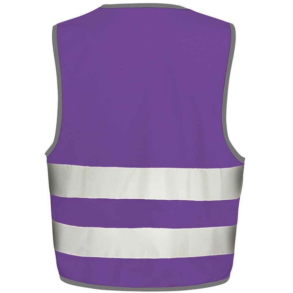 Result Childrens/Kids Enhanced Hi-Vis Vest