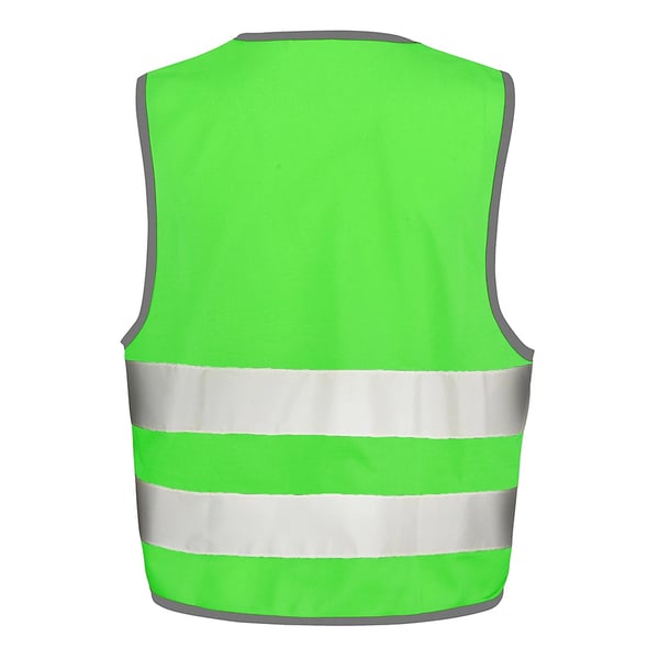 Result Childrens/Kids Enhanced Hi-Vis Vest