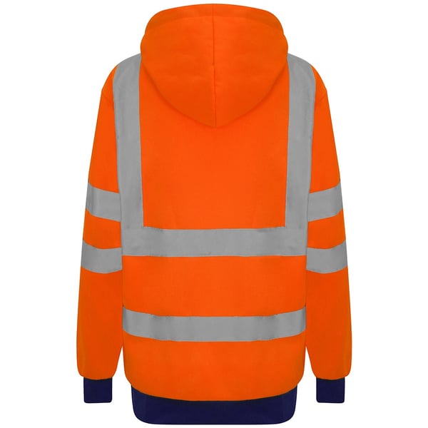 PRO RTX Mens High-Vis Hoodie