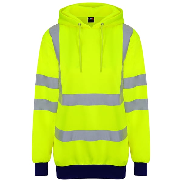 PRO RTX Mens High-Vis Hoodie