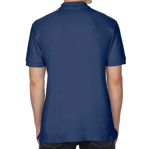Gildan Mens Double Piqué Polo Shirt