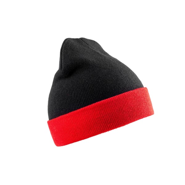 Result Genuine Recycled Unisex Adult Compass Beanie