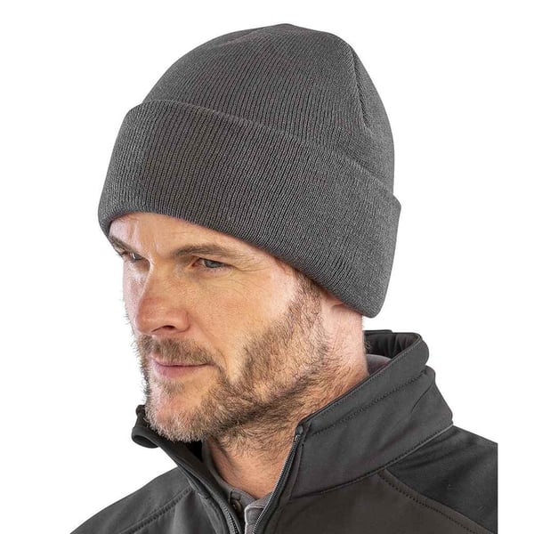 Result Genuine Recycled Unisex Thinsulate Beanie til voksne