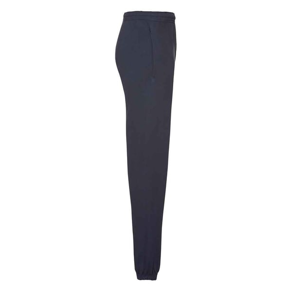 Fruit of the Loom Mens Classic Elasticated Hem Jogging Bottoms