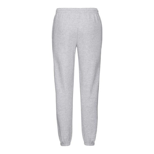 Fruit of the Loom Mens Classic Elasticated Hem Jogging Bottoms