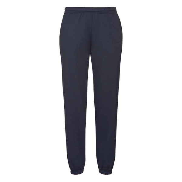 Fruit of the Loom Classic Joggingbukser med elastisk kant til mænd