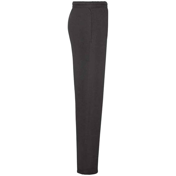 Fruit of the Loom Mens Open Hem Jogging Bottoms