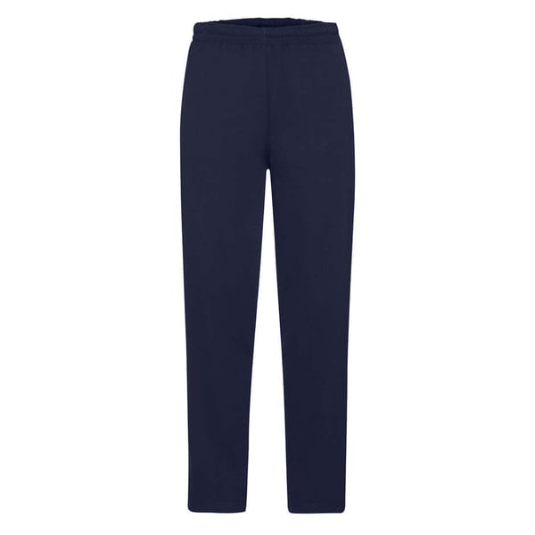 Fruit of the Loom Joggingbukser med åben kant til mænd
