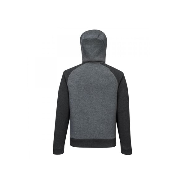 Portwest Mens Zipped Hoodie
