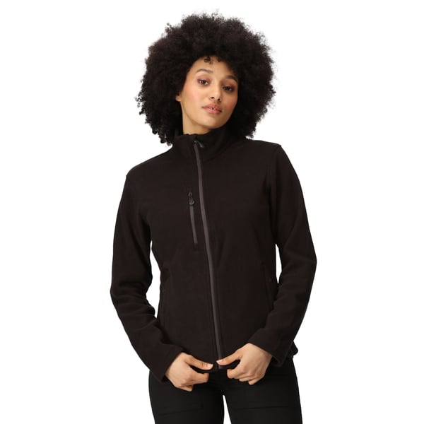 Regatta Womens/Ladies Honestly Made Recycled Fleece Jacket