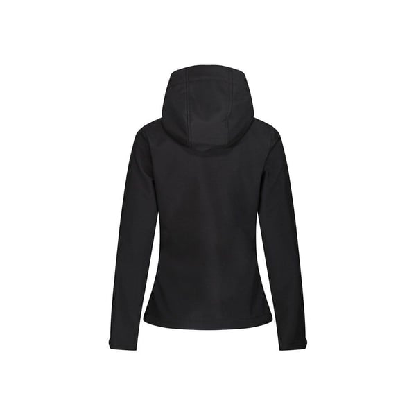 Regatta Womens/Ladies Venturer Hooded Soft Shell Jacket