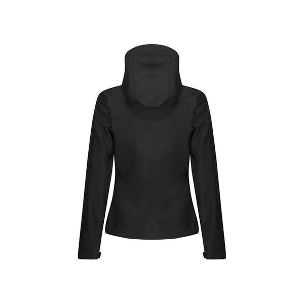 Regatta Womens/Ladies Venturer Hooded Soft Shell Jacket