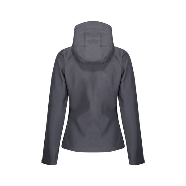 Regatta Womens/Ladies Venturer Hooded Soft Shell Jacket