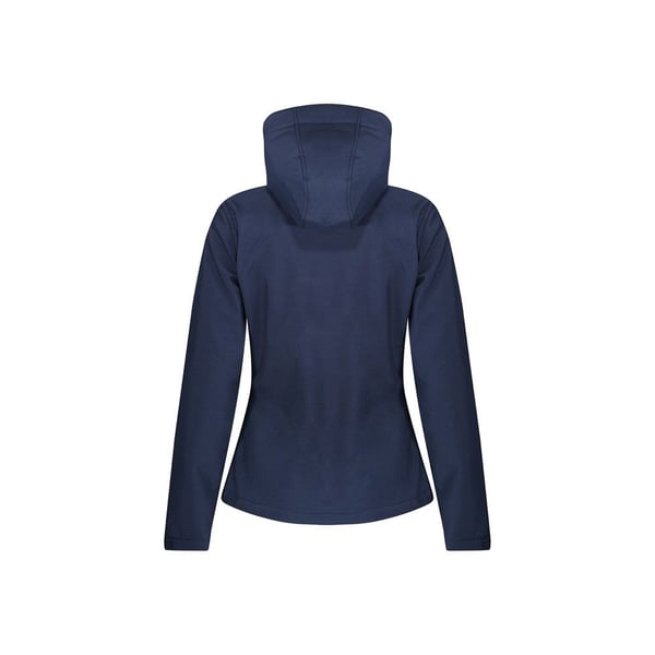 Regatta Womens/Ladies Venturer Hooded Soft Shell Jacket