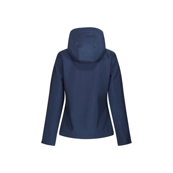 Regatta Womens/Ladies Venturer Hooded Soft Shell Jacket