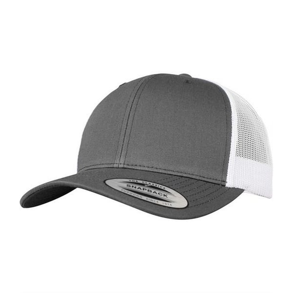 Flexfit Unisex Vuxen Tvåfärgad Truckerkeps
