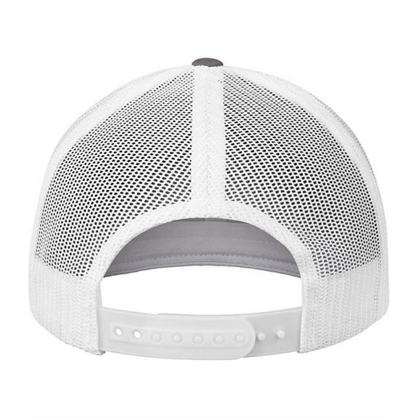 Flexfit Unisex Adult Two Tone Trucker Cap