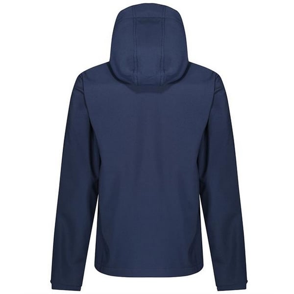 Regatta Mens Venturer Hooded Soft Shell Jacket