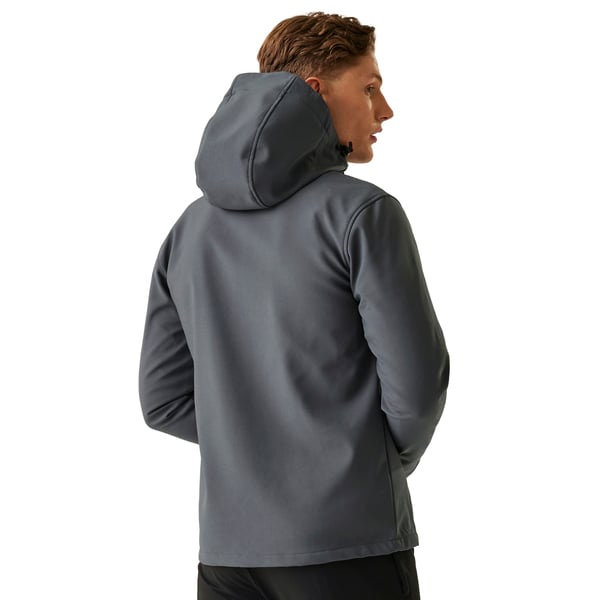 Regatta Venturer Hooded Soft Shell jakke til mænd