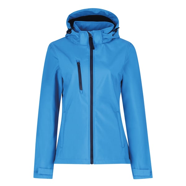 Regatta Venturer hupullinen softshell-takki miehille