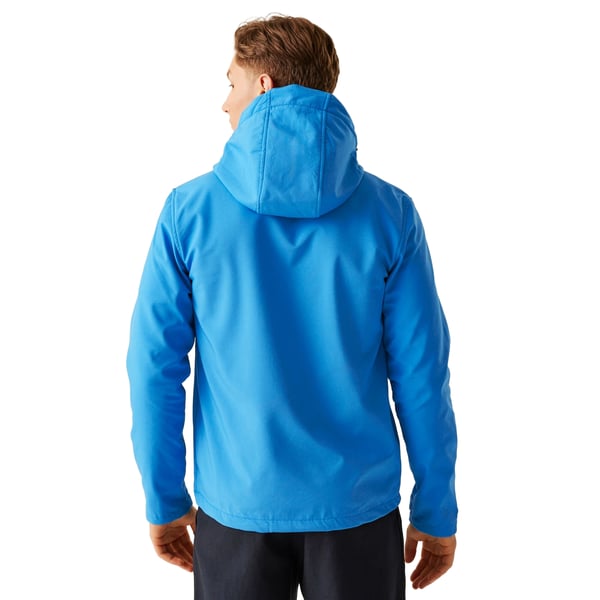 Regatta Venturer hupullinen softshell-takki miehille