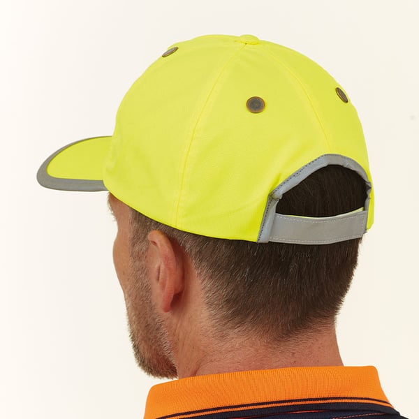 Yoko Hi-Vis-turvabump-lippalakki