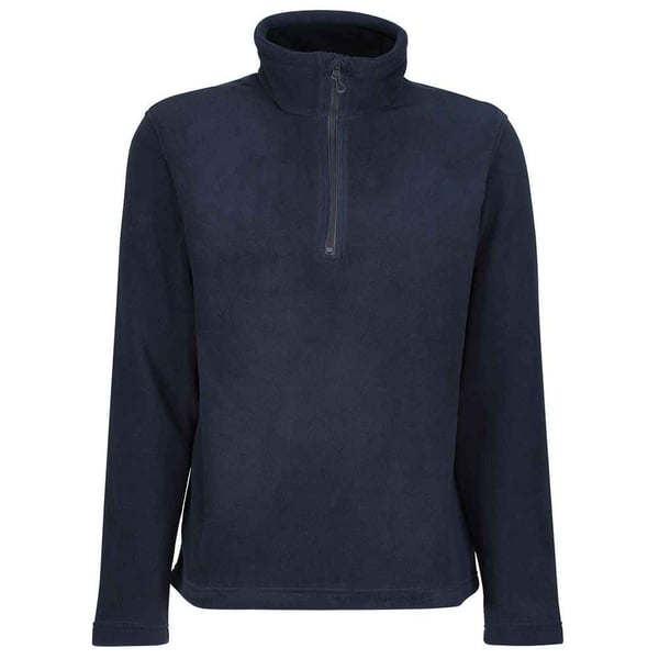 Regatta Mens Honestly Made Recycled Half Zip Fleece