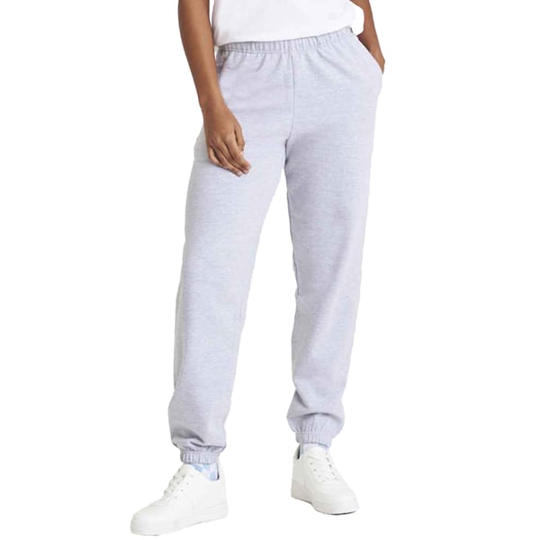 Awdis Mens College Cuffed Ankle Jogging Bottoms