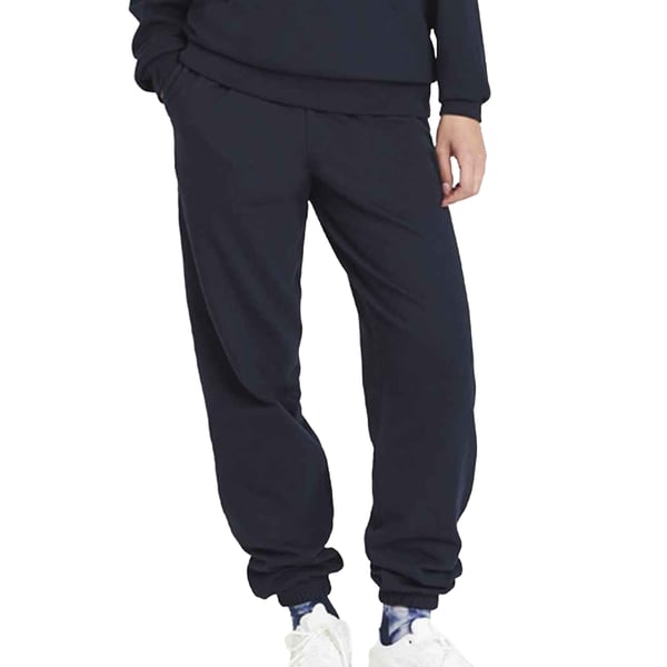 Awdis Mens College Cuffed Ankle Jogging Bottoms