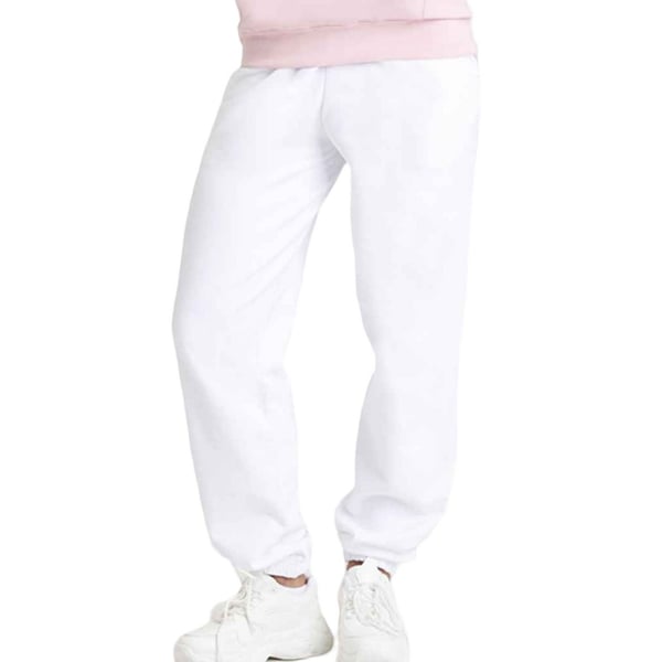 Awdis Mens College Cuffed Ankle Jogging Bottoms