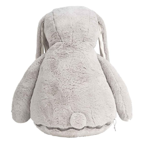 Mumbles Zippie Bunny Plys legetøj