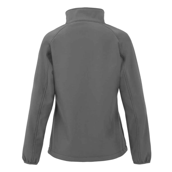 Result Genuine Recycled Womens/Ladies Printable Soft Shell Jacket