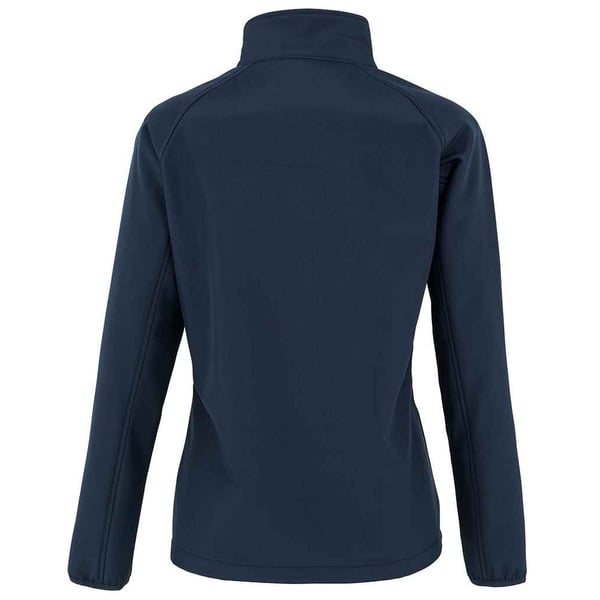 Result Genuine Recycled Womens/Ladies Printable Soft Shell Jacket