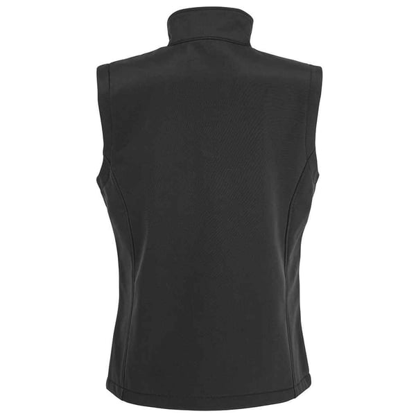 Result Genuine Recycled Softshell Softshell Body Warmer til kvinder/damer til trykning