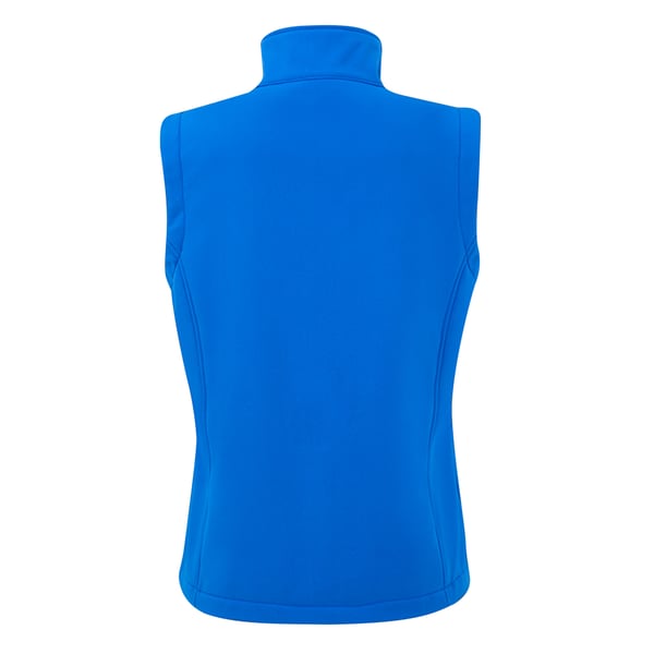 Result Genuine Recycled Softshell Softshell Body Warmer til kvinder/damer til trykning